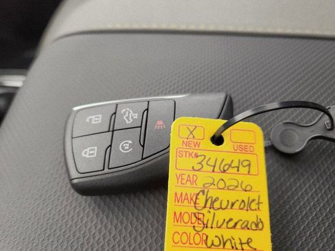 New 2026 Chevrolet Silverado 1500 ZR2 image 59