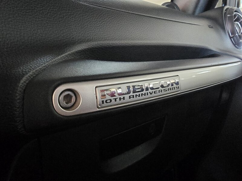 Used 2013 Jeep Wrangler Unlimited Rubicon AWD/4WD image 31