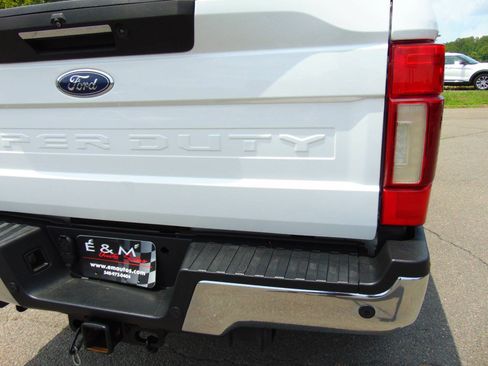 Used 2020 Ford F350 Lariat w/ Lariat Ultimate Package AWD/4WD image 33