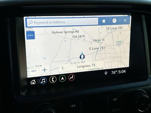 Used 2021 GMC Canyon AT4 w/ Driver Alert Package image 18