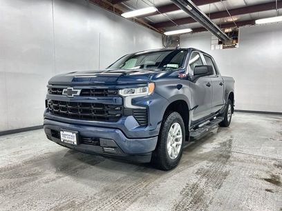 Certified 2023 Chevrolet Silverado 1500 RST w/ Convenience Package II