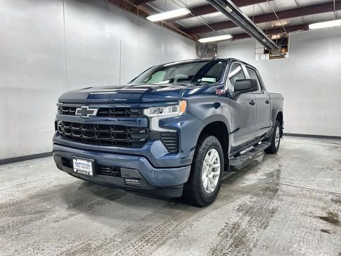 Certified 2023 Chevrolet Silverado 1500 RST w/ Convenience Package II image 1