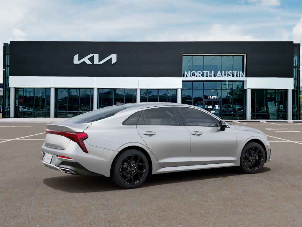 New 2026 Kia K5 GT-Line w/ GT-Line Premium Package AWD/4WD image 6