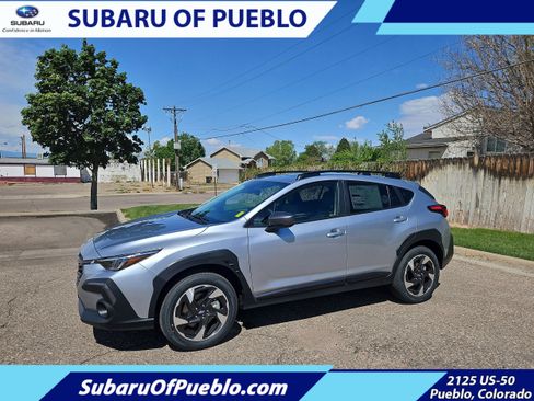 New 2026 Subaru Crosstrek 2.5i Limited AWD/4WD image 1