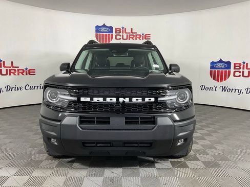 New 2026 Ford Bronco Sport Outer Banks AWD/4WD image 8