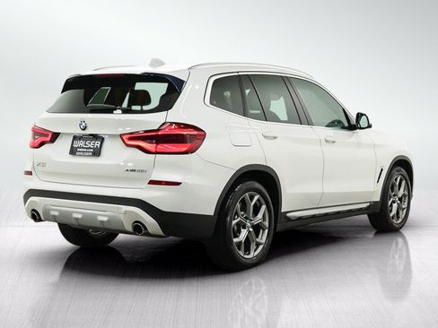 Used 2021 BMW X3 xDrive30i AWD/4WD image 5