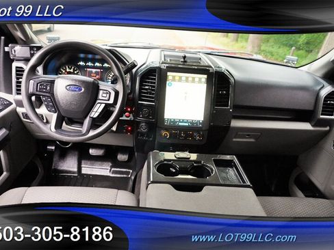 Used 2016 Ford F150 XLT w/ Trailer Tow Package AWD/4WD image 2
