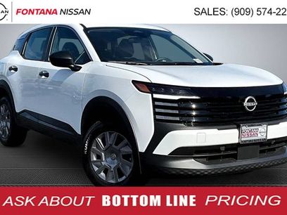 New 2026 Nissan Kicks S