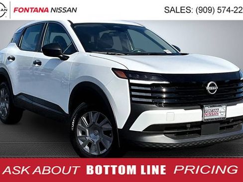 New 2026 Nissan Kicks S FWD image 1