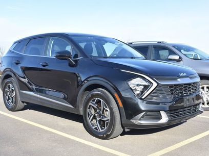 Certified 2023 Kia Sportage LX
