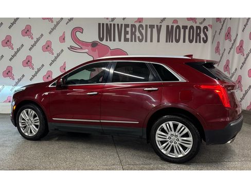 Used 2017 Cadillac XT5 Premium Luxury w/ Advanced Security Package FWD image 8