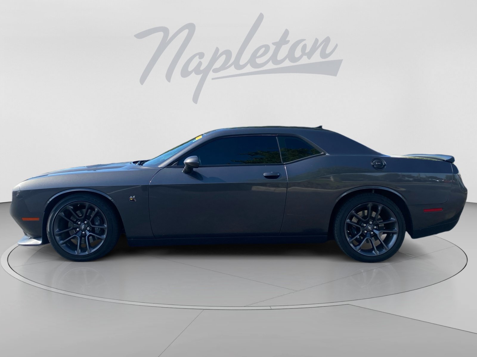 Used 2023 Dodge Challenger R/T Scat Pack w/ Plus Package RWD image 2