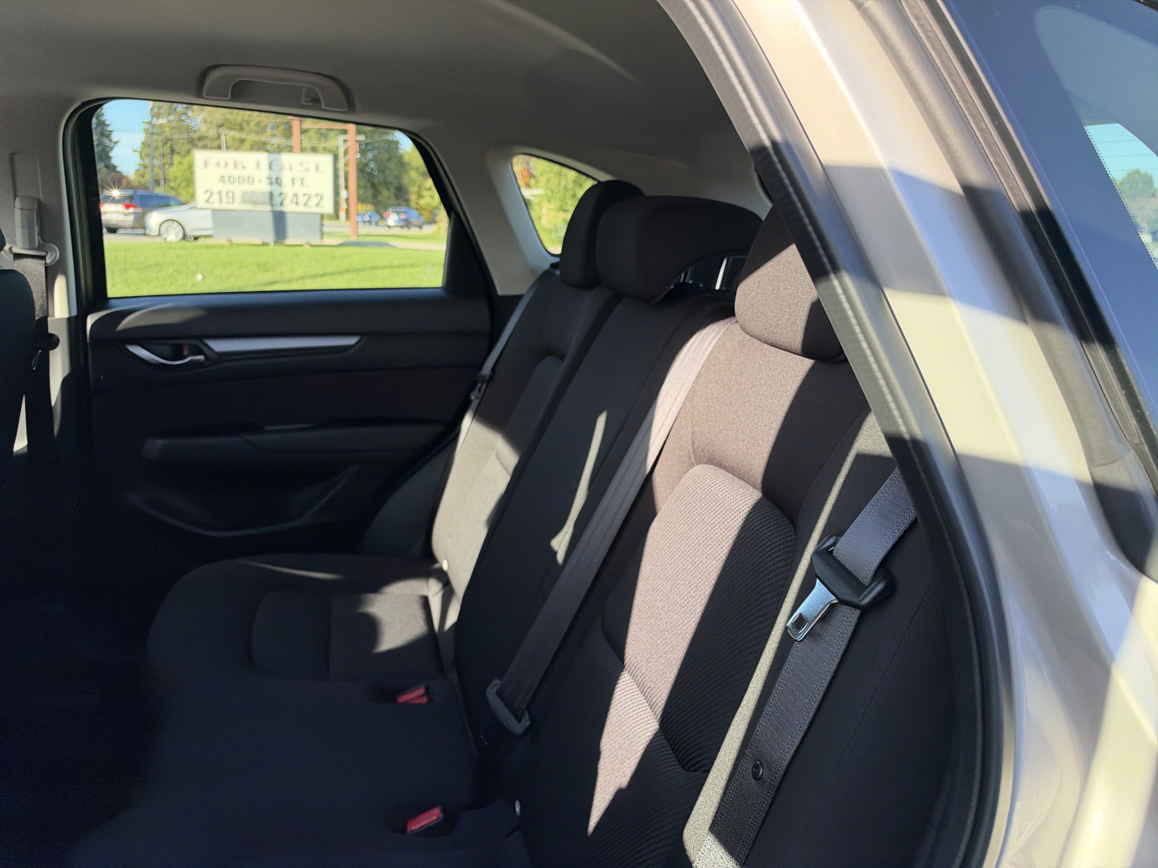 Certified 2025 MAZDA CX-5 AWD 2.5 S image 42