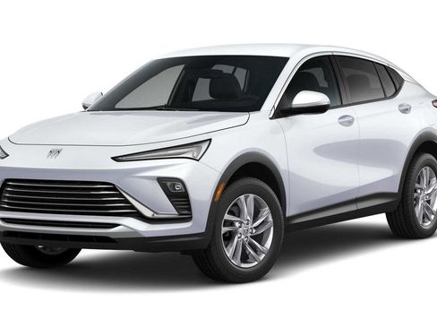 New 2026 Buick Envista Preferred w/ Convenience I Package image 25