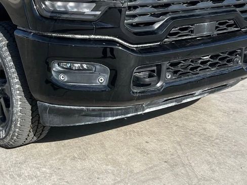 Used 2025 RAM 2500 Big Horn image 8