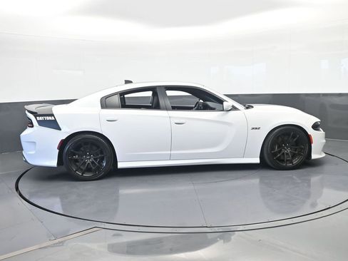 Used 2020 Dodge Charger Scat Pack w/ Daytona Edition Group RWD image 7