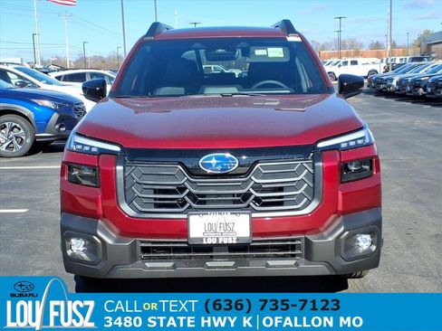 New 2026 Subaru Outback Limited AWD/4WD image 23