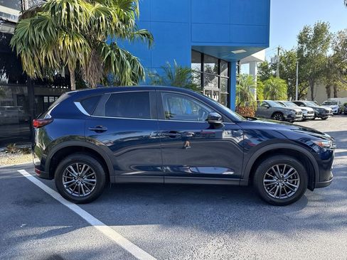 Used 2020 MAZDA CX-5 Touring image 4