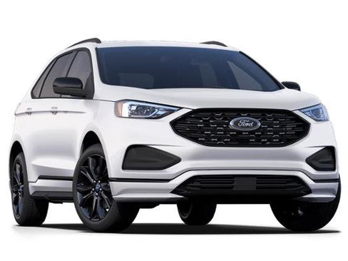 New 2024 Ford Edge SE w/ Black Appearance Package image 26