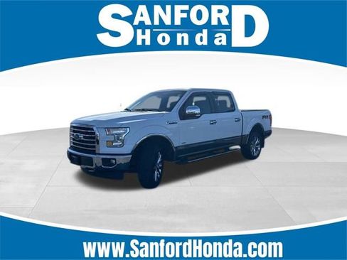Used 2017 Ford F150 XLT w/ Equipment Group 302A Luxury image 1