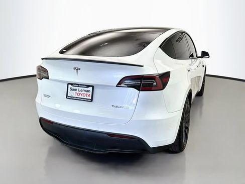 Used 2020 Tesla Model Y Performance AWD/4WD image 7