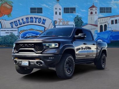 Used 2023 RAM 1500 TRX w/ TRX Level 2 Equipment Group