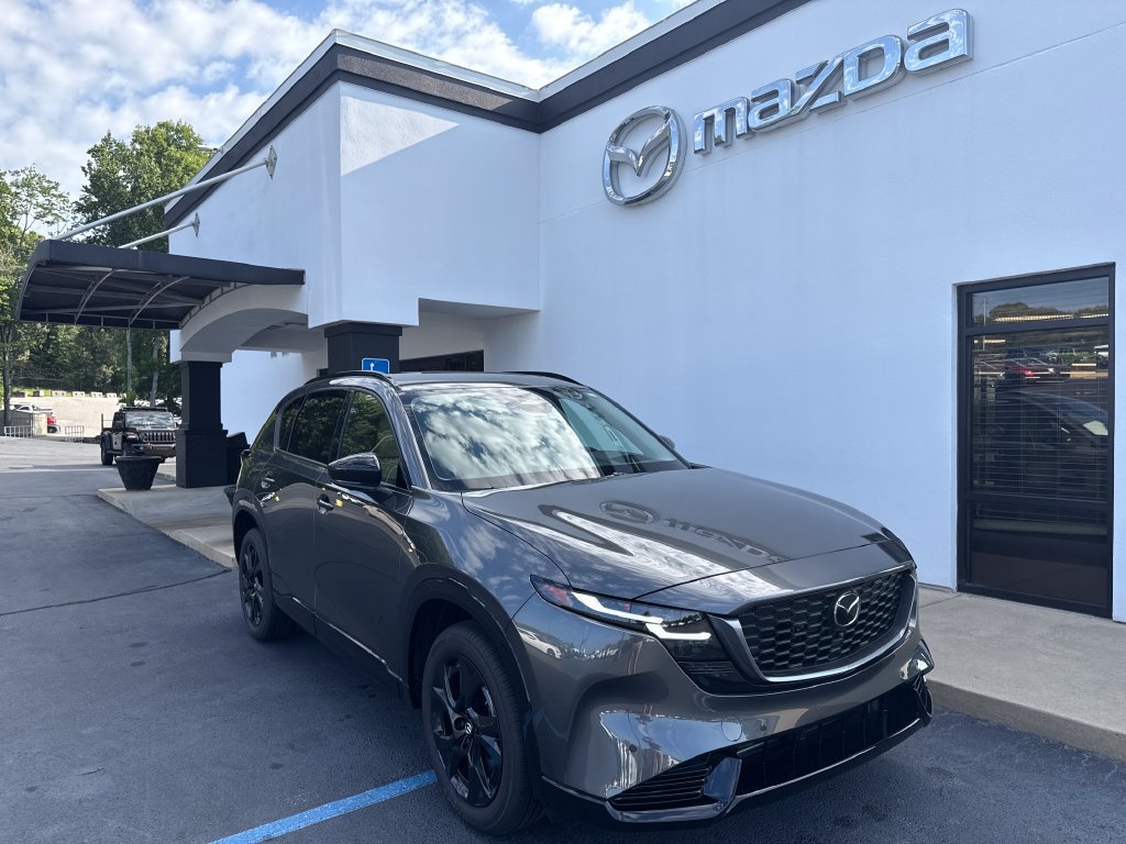 New 2026 MAZDA CX-5 2.5 S w/ Premium Plus Package AWD/4WD image 2