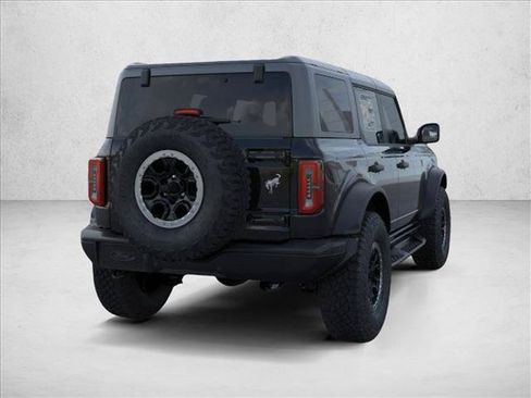New 2026 Ford Bronco Badlands AWD/4WD image 8