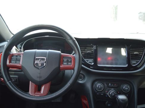 Used 2013 Dodge Dart Limited w/ Limited Special Edition Group FWD image 29