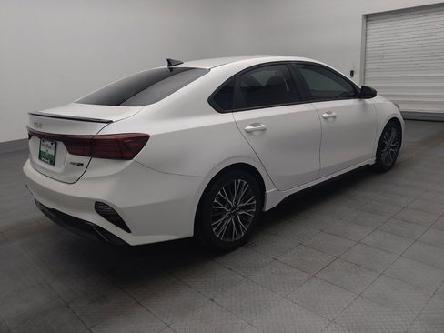 Used 2023 Kia Forte GT-Line w/ GT-Line Premium Package FWD image 10