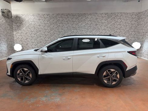New 2026 Hyundai Tucson SEL FWD image 4