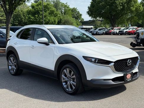 Used 2023 MAZDA CX-30 AWD 2.5 S w/ Preferred Package image 4
