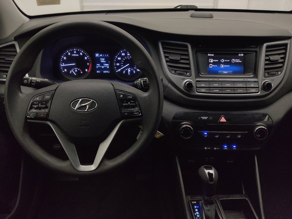 Used 2017 Hyundai Tucson SE FWD image 22