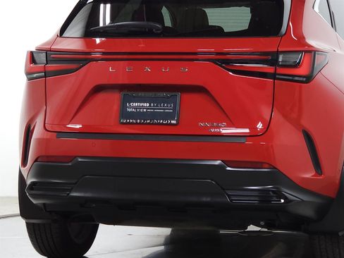 Certified 2025 Lexus NX 350 AWD w/ Cold Area Package image 10