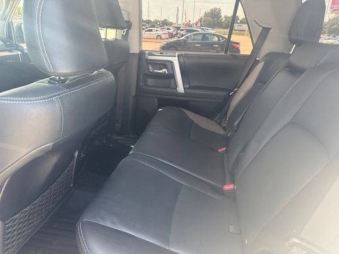Used 2022 Toyota 4Runner Limited RWD image 11