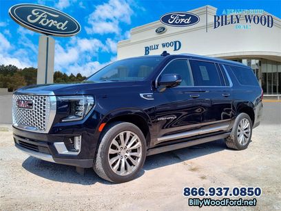 Used 2023 GMC Yukon XL Denali