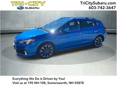 Used 2022 Subaru Impreza 2.0i Limited