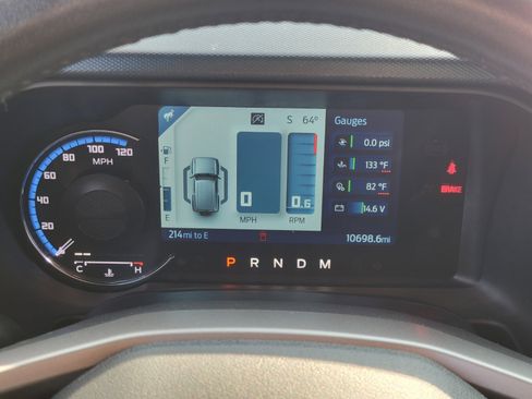 Used 2021 Ford Bronco Outer Banks image 20