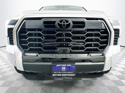 Used 2022 Toyota Tundra Limited image 3