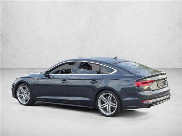 Used 2019 Audi A5 2.0T Premium Plus w/ Premium Plus AWD/4WD image 7