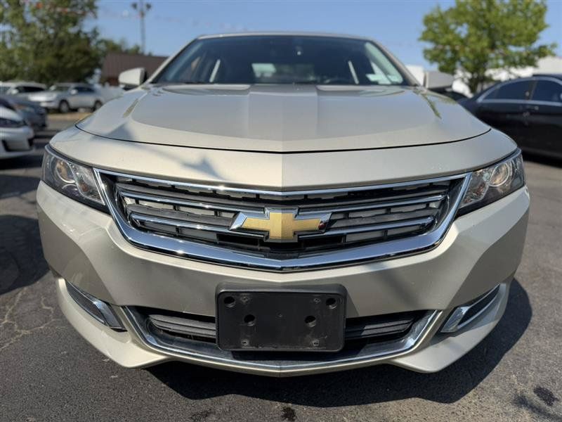 Used 2014 Chevrolet Impala LT FWD image 10
