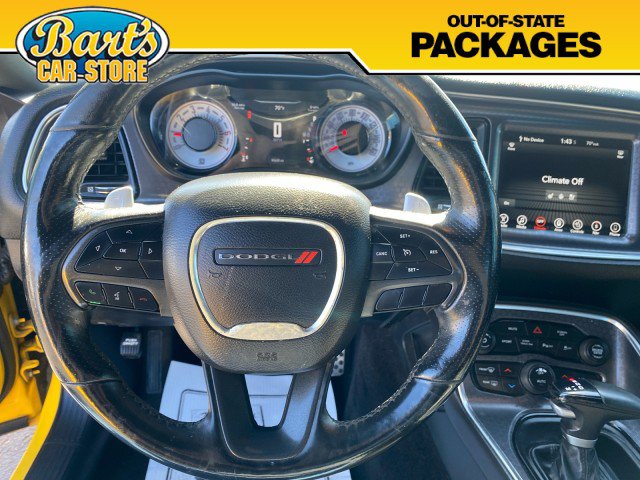 Used 2017 Dodge Challenger T/A RWD image 25