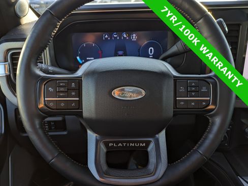 Certified 2024 Ford F350 Platinum image 32