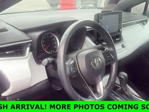 Used 2022 Toyota Corolla SE w/ Carpet Mat Package (TMS) image 10