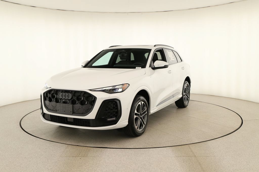 New 2026 Audi Q5 2.0T AWD/4WD image 12