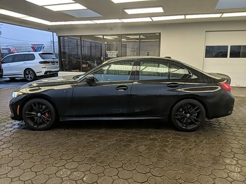 Used 2023 BMW M340i xDrive w/ Premium Package image 11