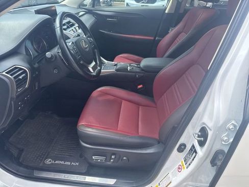 Used 2019 Lexus NX 300h AWD w/ Premium Package image 8