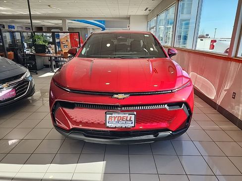 New 2026 Chevrolet Equinox EV LT w/ Comfort Package image 3