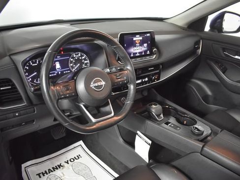 Used 2022 Nissan Rogue SV w/ SV Premium Package AWD/4WD image 13