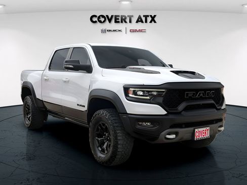 Used 2021 RAM 1500 TRX w/ TRX Level 2 Equipment Group AWD/4WD image 9